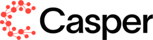 Casper Black logo